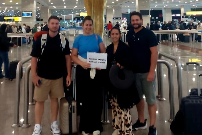 Private Cairo and SPX International Airport Meet assist transfer - How much it costs, and what value actually looks like