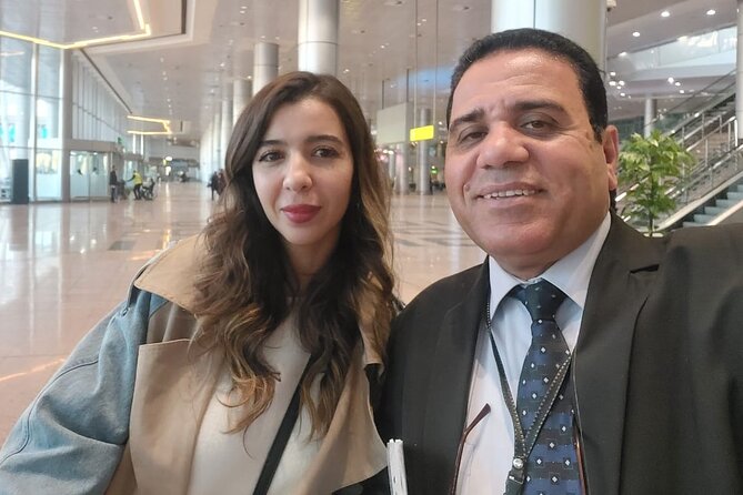 Private Cairo and SPX International Airport Meet assist transfer - How fast is it, really, and what should you plan?