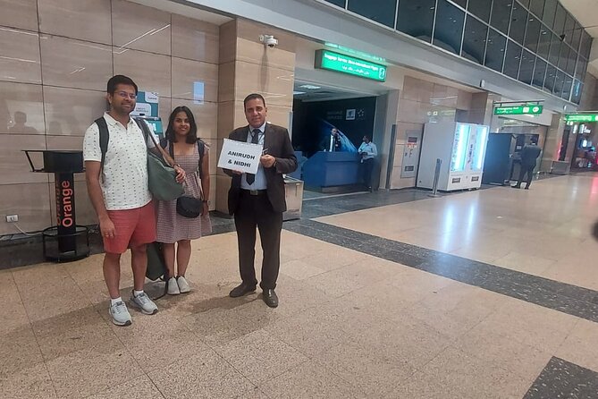 Private Cairo and SPX International Airport Meet assist transfer - Small practical tips to make the meet-and-assist smooth