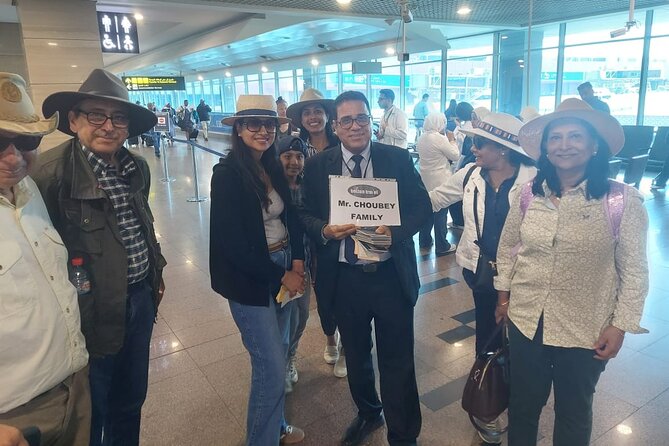 Private Cairo and SPX International Airport Meet assist transfer - The private air-conditioned transfer you will be glad you paid for