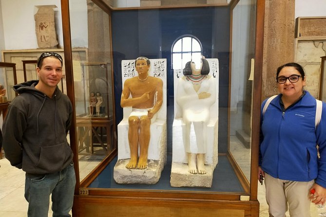 Private Cairo Best tour Pyramids ,Museum, Old Cairo and bazaar - Key points to know before you go