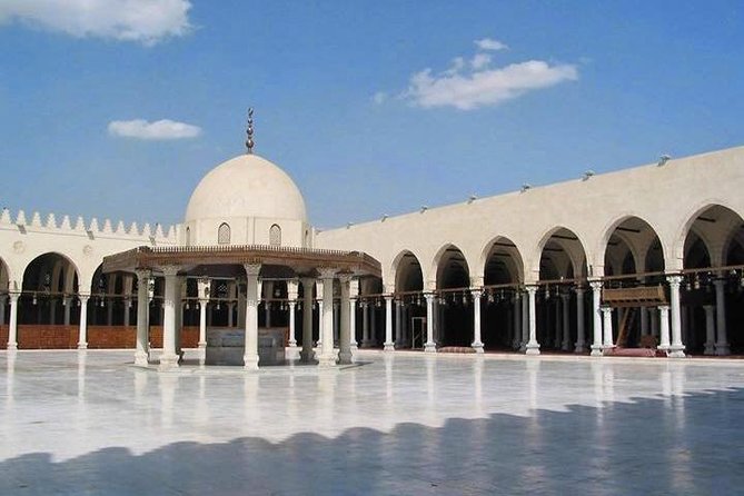 Private Cairo City Tour - Cairo Citadel: Saladin’s fortress and a skyline that changes how you see Cairo