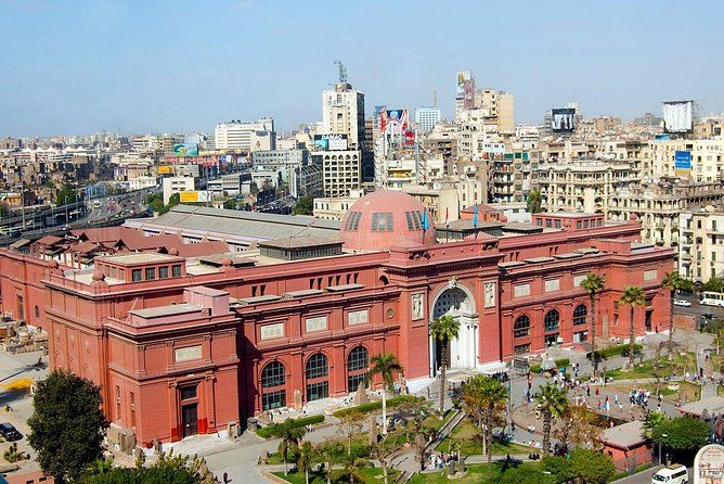 Private Cairo City Tour - Making sense of Pharaonic artifacts without getting lost
