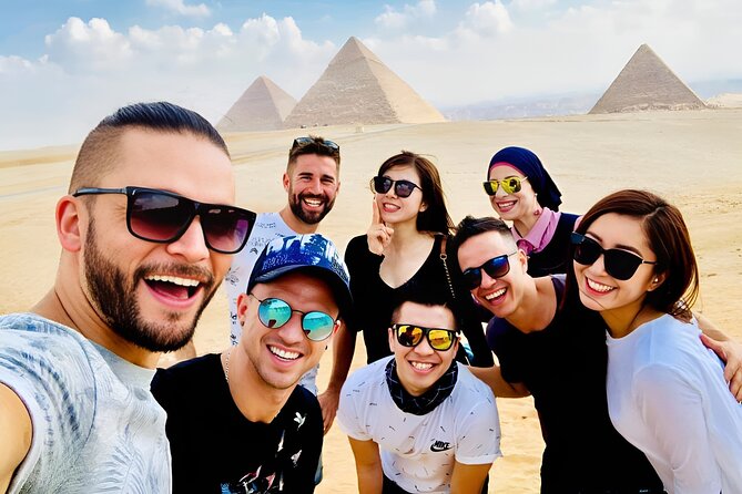 Private Cairo Day Tour Giza Pyramid, Sphinx, Civilisation Museum - Key things that make this Giza and museum day worth your time