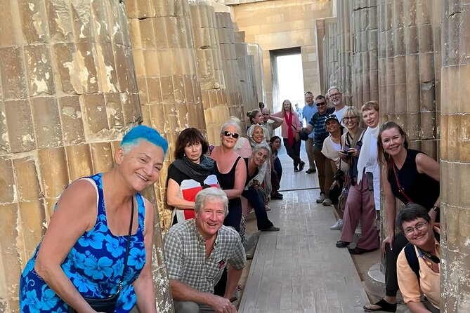 Private Cairo Day Tour Giza Pyramid, Sphinx, Civilisation Museum - Why this private Cairo tour feels easier than doing Giza solo