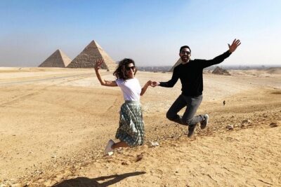 Private Cairo Day Tour Giza Pyramid, Sphinx, Civilisation Museum