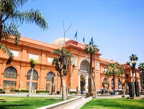 Private Cairo Egyptian Museum Tour with Lunch - Key highlights to look for
