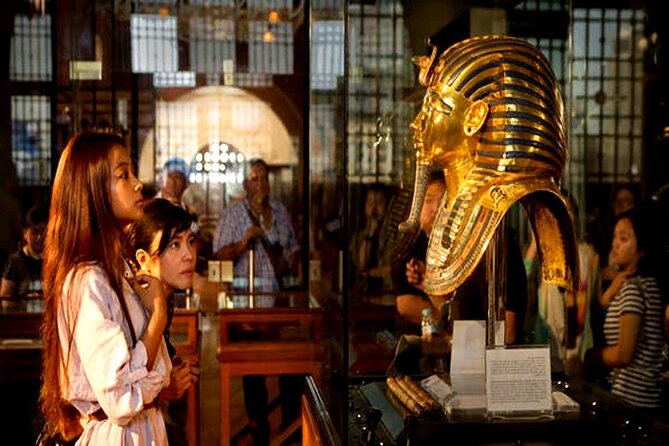 Private Cairo Egyptian Museum Tour with Lunch - The Egyptian Museum and why this tour format helps