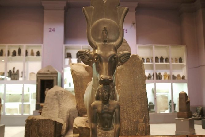 Private Cairo Egyptian Museum Tour with Lunch - Price and value: what $35 really buys you