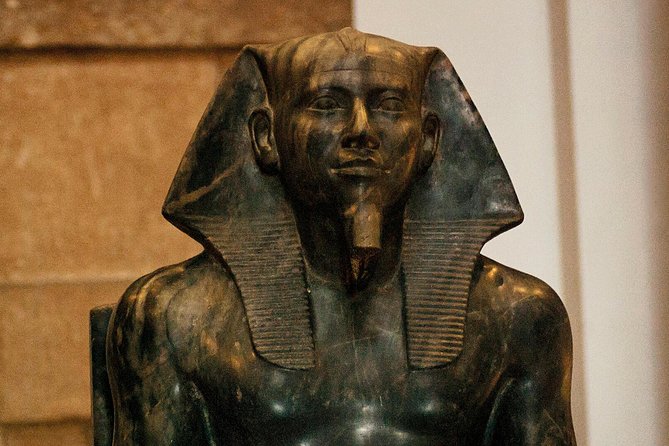 Private Cairo Egyptian Museum Tour with Lunch - Should you book this private Cairo Egyptian Museum tour with lunch?