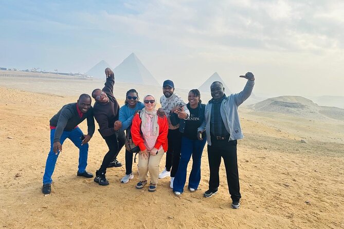 Private Cairo Highlights Tour (Pyramids, Grand Museum and Bazaar) - Key Points Worth Noting