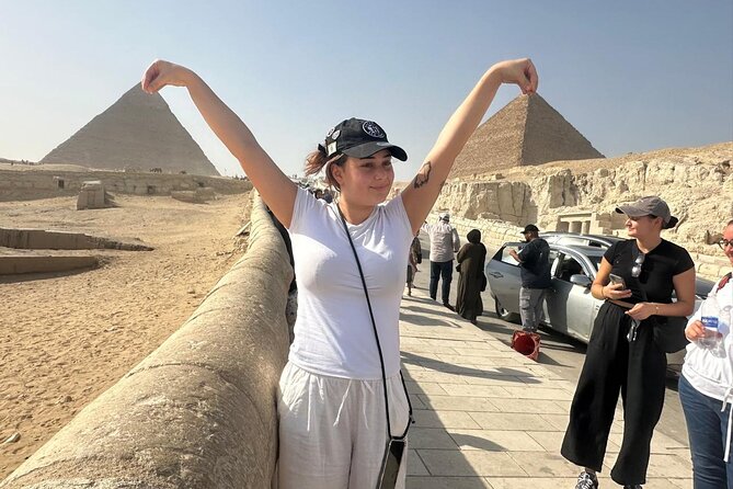 Private Cairo Highlights Tour (Pyramids, Grand Museum and Bazaar) - Why This Cairo Day Plan Works So Well