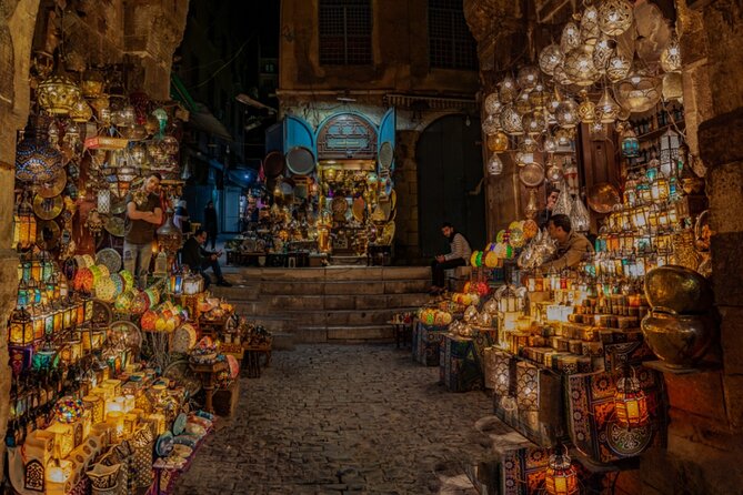 Private Cairo Highlights Tour (Pyramids, Grand Museum and Bazaar) - Price and Logistics: What $109 Really Gets You