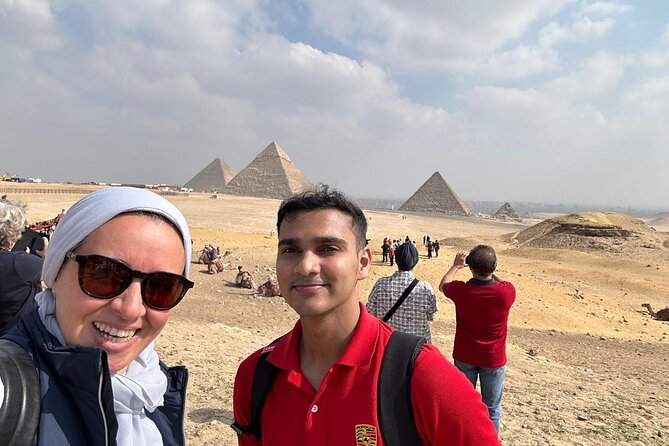 Private Cairo Highlights Tour (Pyramids, Grand Museum and Bazaar) - How to Make the Most of a Private Egyptologist Guide