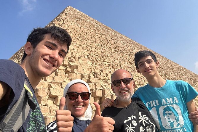 Private Cairo Highlights Tour (Pyramids, Grand Museum and Bazaar) - Comfort, Timing, and Small Real-World Considerations