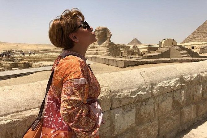 Private Cairo Layover Tour to Giza Pyramids and Sphinx with Lunch - Key Things You’ll Love About This Giza Layover Tour