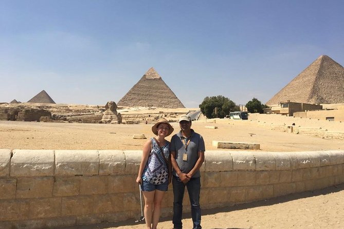 Private Cairo Layover Tour to Giza Pyramids and Sphinx with Lunch - Cairo Layover Timing: Why 5 Hours Works Here