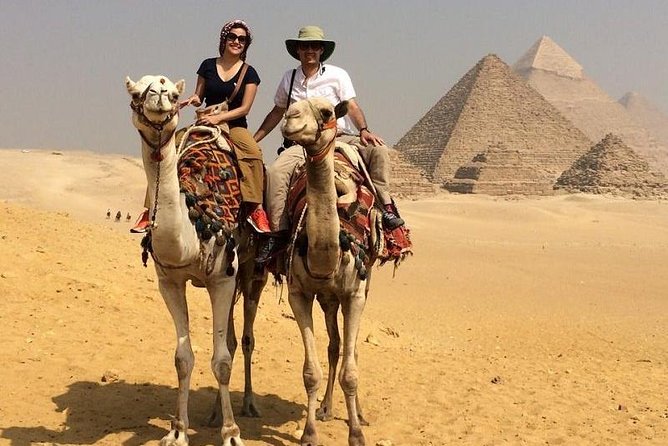 Private Cairo Layover Tour to Giza Pyramids and Sphinx with Lunch - Price and Value: Is $82.42 Fair for a Layover?