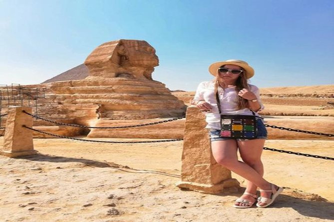 Private Cairo Layover Tour to Giza Pyramids - Sphinx with Camel ride - Bazaar - Turning a layover into Giza time from Cairo International Airport