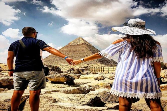 Private Cairo Layover Tour to Giza Pyramids - Sphinx with Camel ride - Bazaar - Practical tips for a smoother pickup, a better day, and fewer regrets
