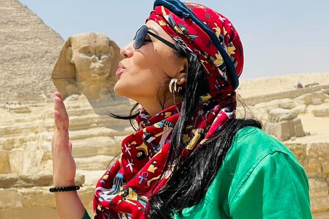 Private Cairo Tour to Giza Pyramids, Egyptian Museum and Bazaar - The Museum of Egyptian Antiquities: Tutankhamun treasures plus an optional Royal Mummy Room