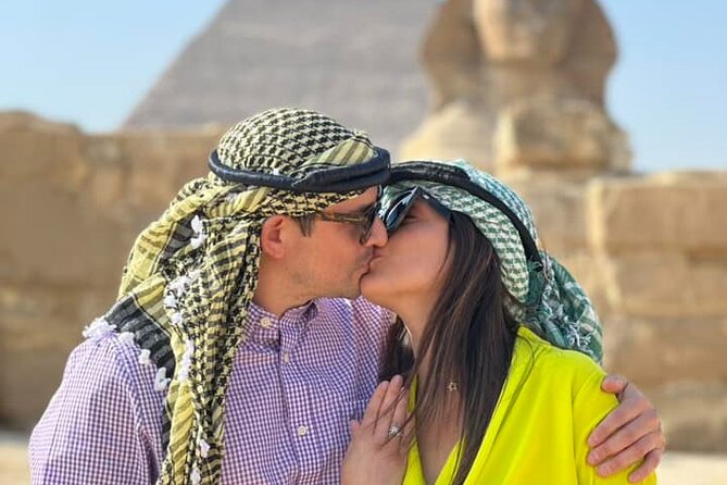 Private Cairo Tour to Giza Pyramids, Egyptian Museum and Bazaar - Why a qualified Egyptologist guide changes the day