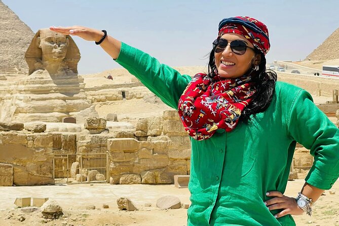 Private Cairo Tour to Giza Pyramids, Egyptian Museum and Bazaar - What to wear, bring, and expect across the day