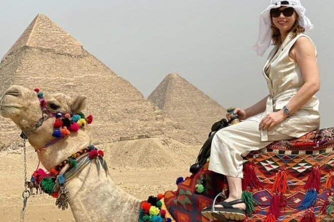 Private Cairo Tour to Giza Pyramids, Egyptian Museum and Bazaar - How long it takes and how to pace your expectations