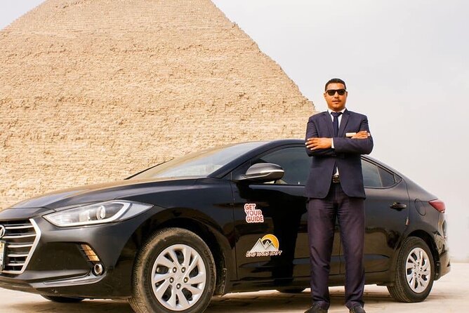 Private Car and Tour Guide for 2 Days Visit best of Cairo City - How the route balances pyramids and Islamic Cairo