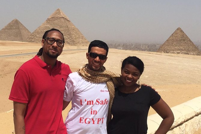 Private Car and Tour Guide for 2 Days Visit best of Cairo City - Saqqara Step Pyramid and Memphis ruins: seeing Old Kingdom roots