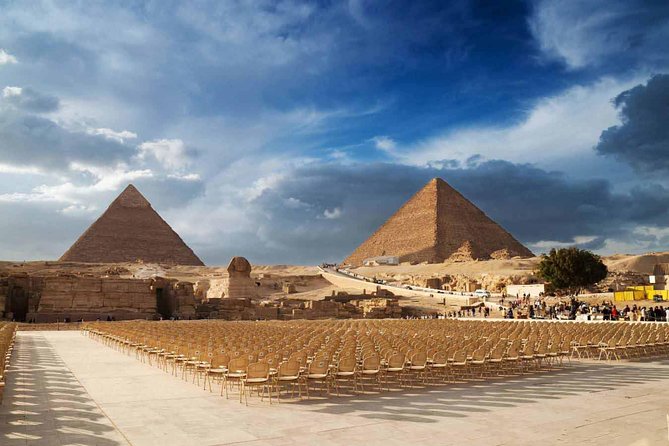 Private Car and Tour Guide for 2 Days Visit best of Cairo City - Dahshur Bent and Red Pyramids: the design leap explained