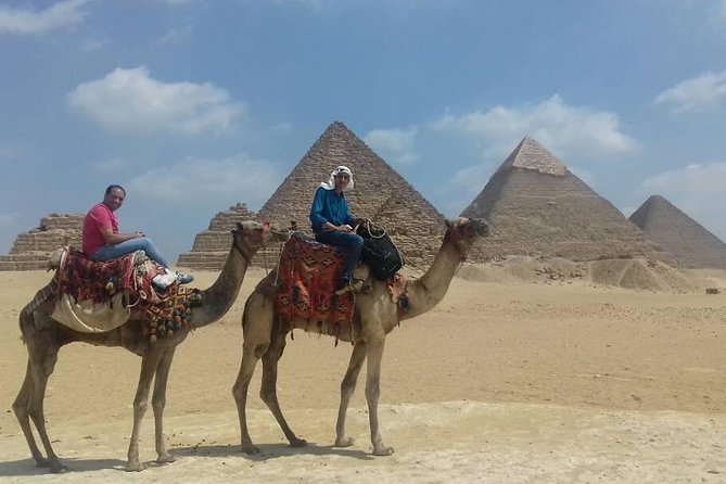 Private Car and Tour Guide for 2 Days Visit best of Cairo City - Egyptologist guidance plus door-to-door comfort