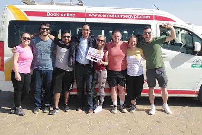 Private Car and Tour Guide for 2 Days Visit best of Cairo City - Day 1 at Giza Necropolis: Great Pyramid, Khafre, Menkaure, Sphinx