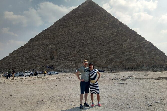 Private Car rent from Cairo: 8 hours with driver - How the 8-hour schedule actually plays out in the city