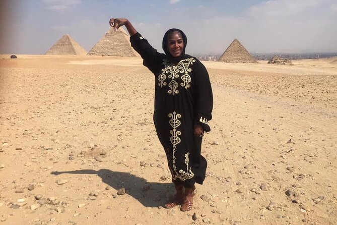 Private Car rent from Cairo: 8 hours with driver - Giza first: pyramids area, museum timing, and practical comfort
