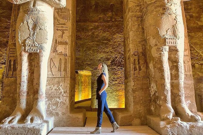 Private Customizable Day Tour To Abu Simbel From Aswan By Private Car - Ramses II temple time: what to look for beyond the obvious