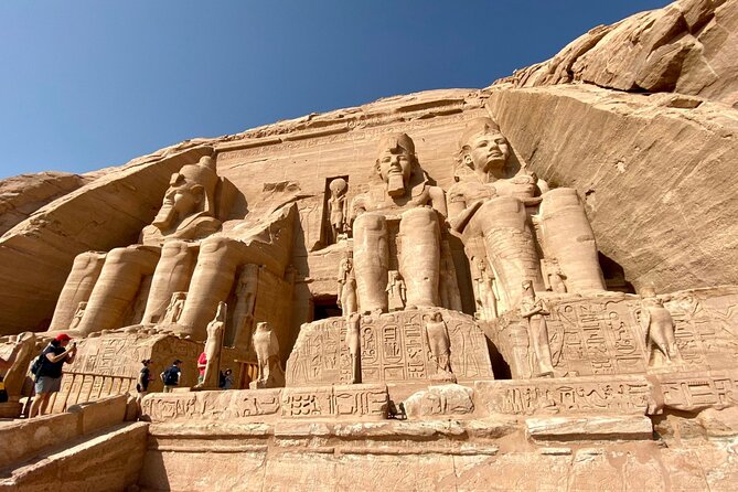 Private Customizable Day Tour To Abu Simbel From Aswan By Private Car - Price and value: where the math gets real
