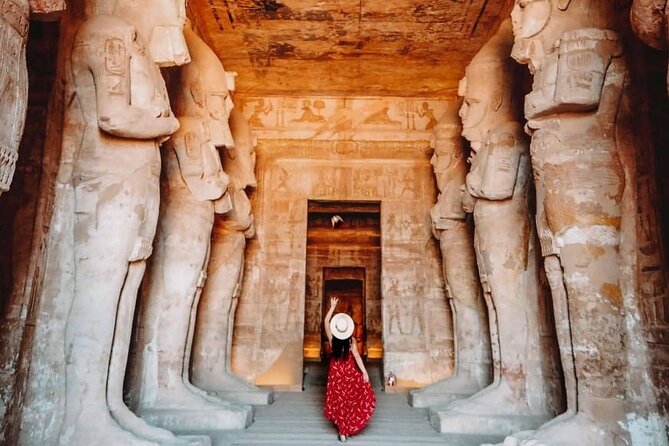 Private Customizable Day Tour To Abu Simbel From Aswan By Private Car - The best part: drivers and guides who actually manage the day