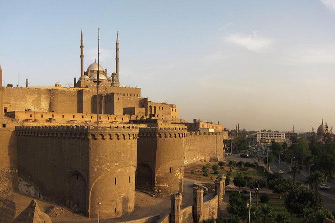Private Customized 3 Day tours to Cairo, Giza and Alexandria - Alexandria Day Trip: Roman-Era Catacombs and Pompey’s Pillar