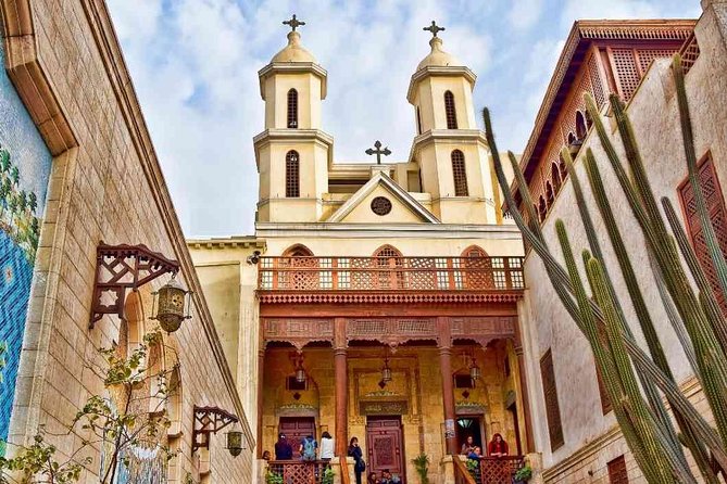 Private Customized 3 Day tours to Cairo, Giza and Alexandria - The Tempo, Transfers, and Safety That Make This Work