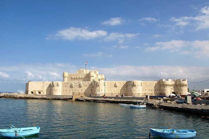 Private Customized 3 Day tours to Cairo, Giza and Alexandria - Saqqara Pyramids: The Step Pyramid, King Teti, and a Royal Tomb