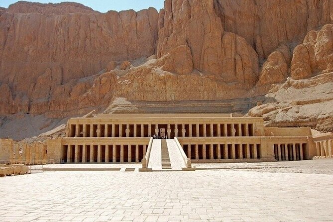 Private Day from Cairo to Luxor by plane with hotel,balloon,west,east and lunch - Karnak Temple With a Private Egyptologist Guide: Where the Story Clicks