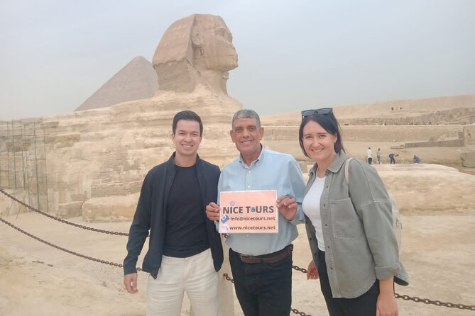 Private Day from Sharm to Cairo by plane, all entrance fees, Camel, Lunch, Guide - Giza Pyramids With Camel Ride and an Egyptologist