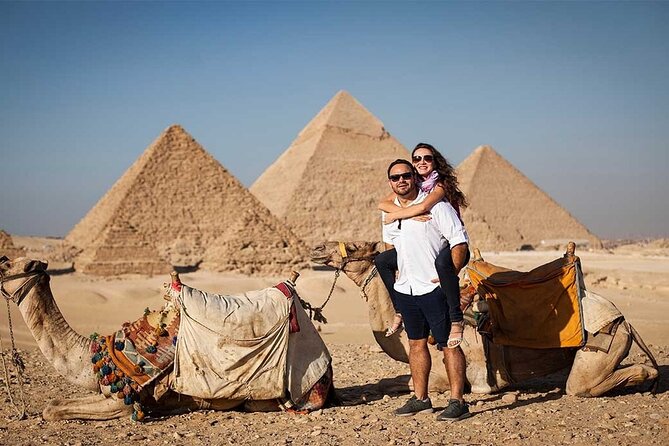 private Day pyramids tour and Grand Egyptian Museum - Key highlights you will actually care about