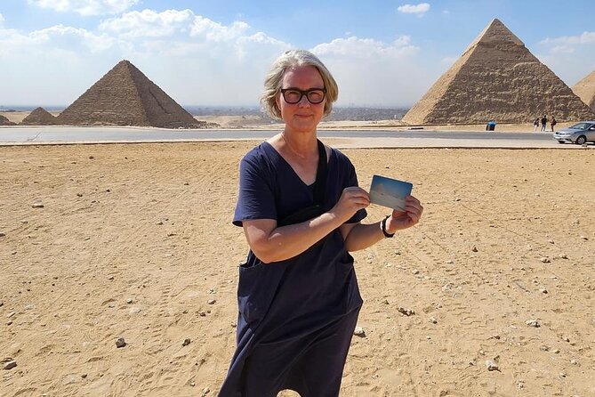 private Day pyramids tour and Grand Egyptian Museum - Grand Egyptian Museum: a modern setting for ancient artifacts