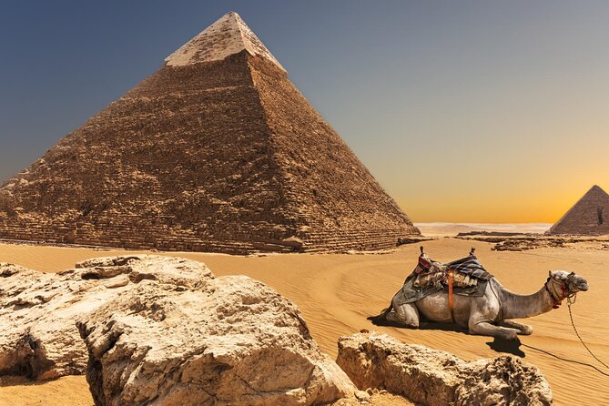 private Day pyramids tour and Grand Egyptian Museum - Value check: why $100 can make sense for a private day