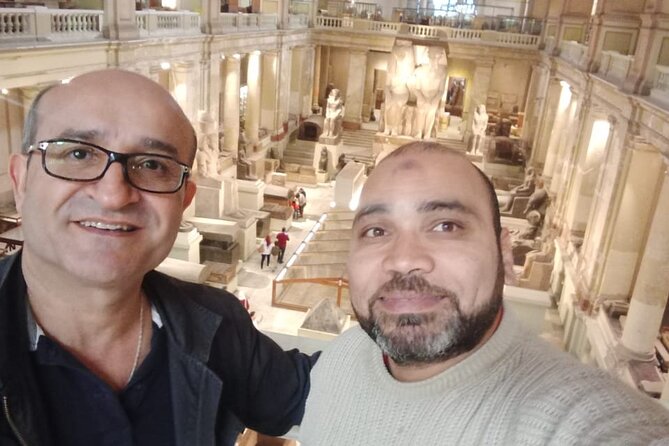 Private day to Great Pyramids,Sphinx & Egyptian Museum antique with tour guided - The Egyptian Museum: Tutankhamun and the collections you cannot skip