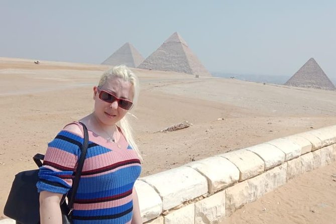 Private day to Great Pyramids,Sphinx & Egyptian Museum antique with tour guided - Tickets and the extra costs to watch for