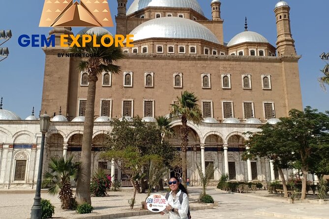 Private Day Tour Egyptian Museum, Citadel ,Mohamed Ali Mosque and Coptic Cairo - Egyptian Museum start: the morning that gives you Cairo context