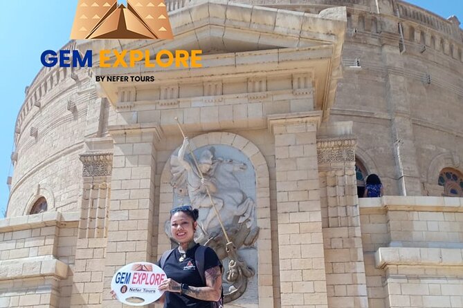 Private Day Tour Egyptian Museum, Citadel ,Mohamed Ali Mosque and Coptic Cairo - Timing, transfers, and what your day will feel like